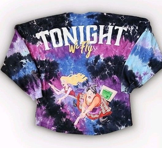 Sanderson Sisters Spirit Jersey M