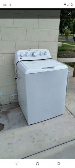 GE WASHER FOR PARTS