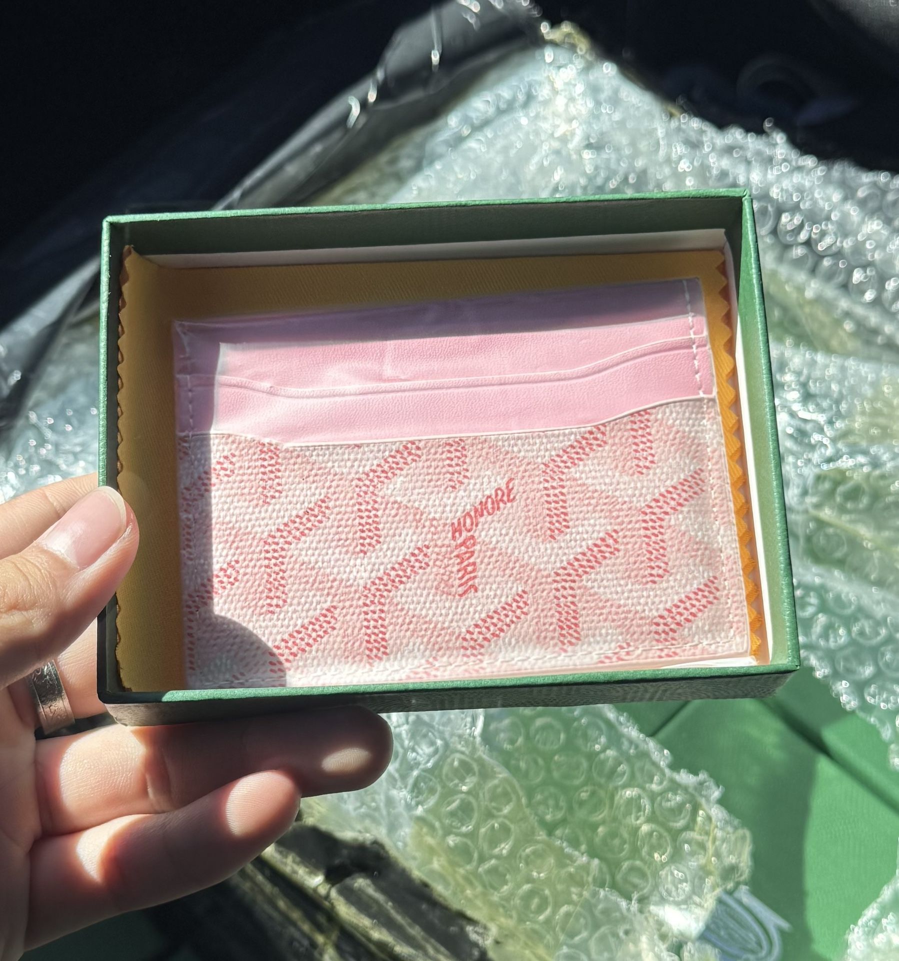 Womans Wallet