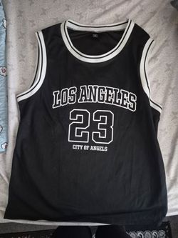 Los Angeles jersey