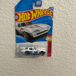 Corvette Grand Sport Hot Wheels