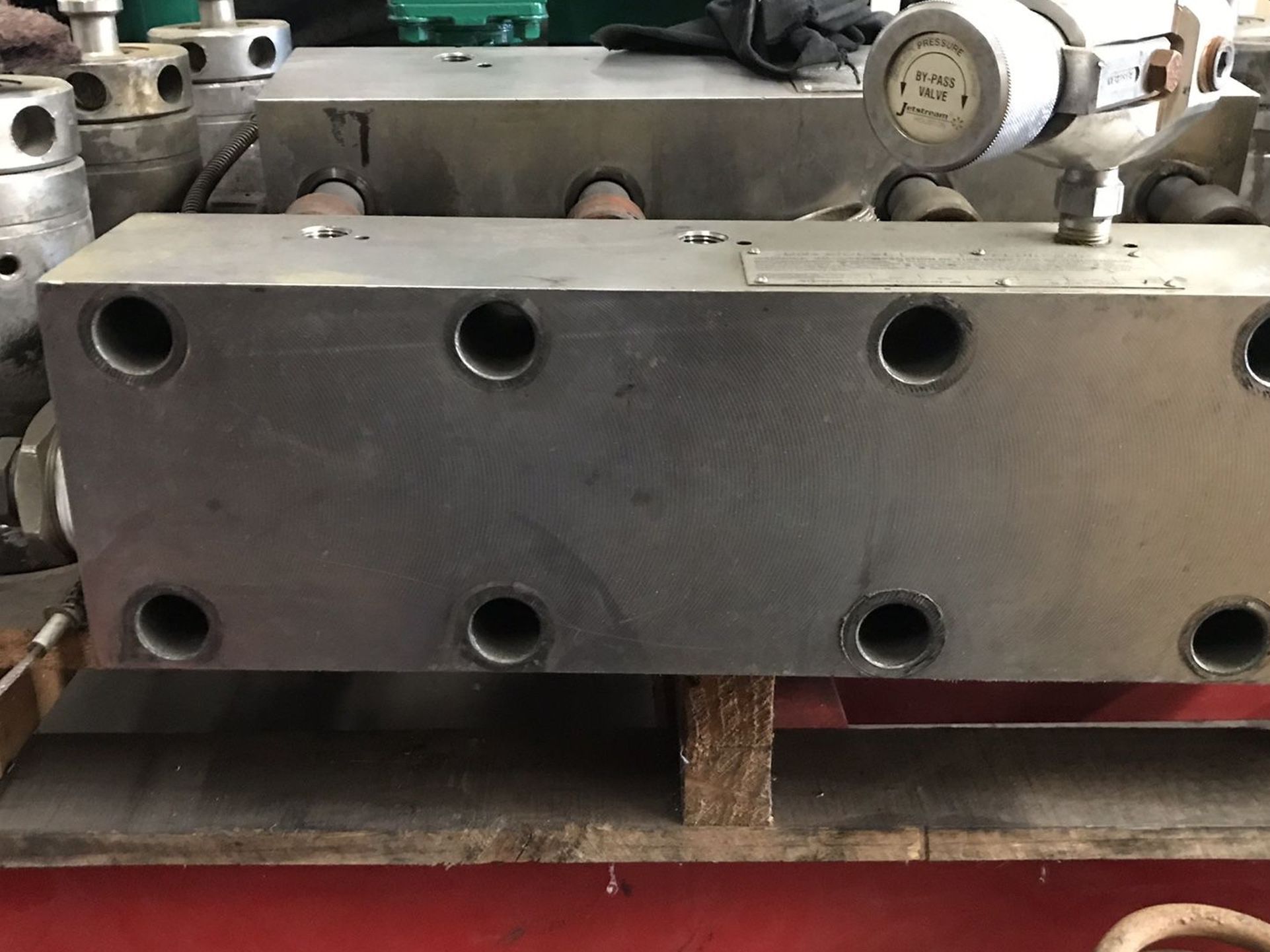 4215 Jetstream Fluid End