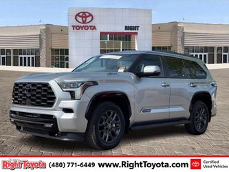2026 Toyota Sequoia
