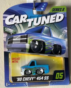 Car Tune 454SS