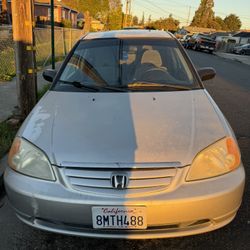 2003 Honda Civic 