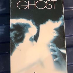 Vintage Ghost VHS Sealed 1993