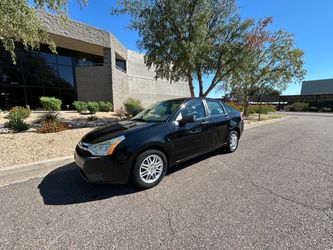 2011 Ford Focus