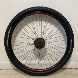 TREK BONTRAGER REAR WHEEL BIKE (27.5)…