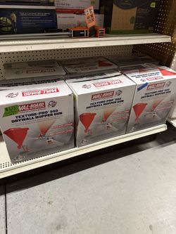 Drywall Hopper Guns