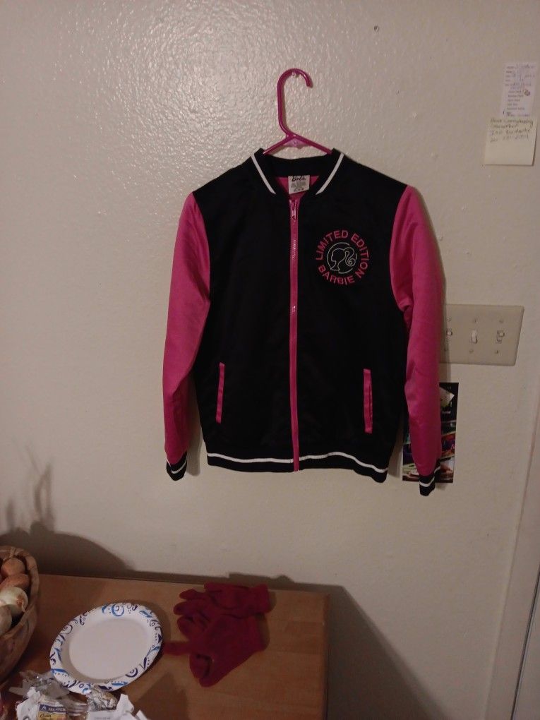 Limited Edition Barbie Jacket