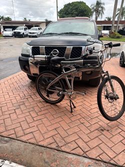 37mph Ebike fast