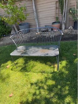 Banca para jardin