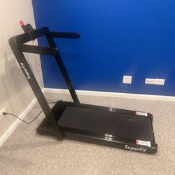 Treadmill Portable 