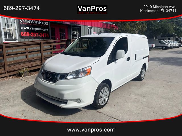 2020 Nissan NV200