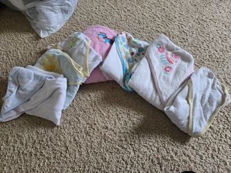 Baby towels