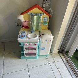 Kid Kitchen 