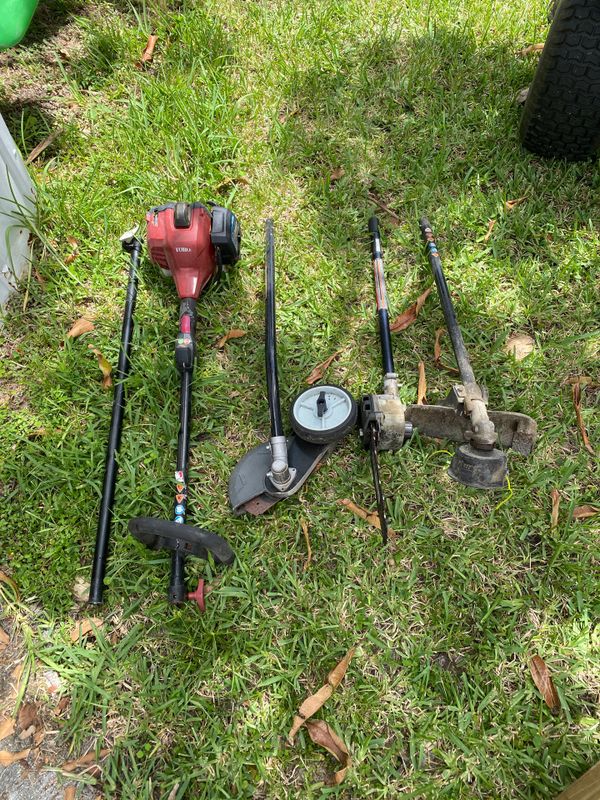 Toro edger, pole saw, weed eater for Sale in Margate, FL