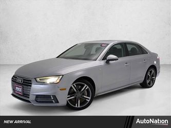 2017 Audi A4