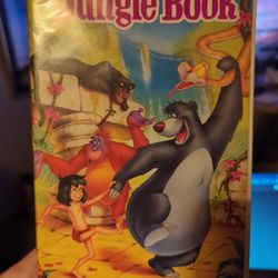 Walt Disney's Classic Jungle Book 