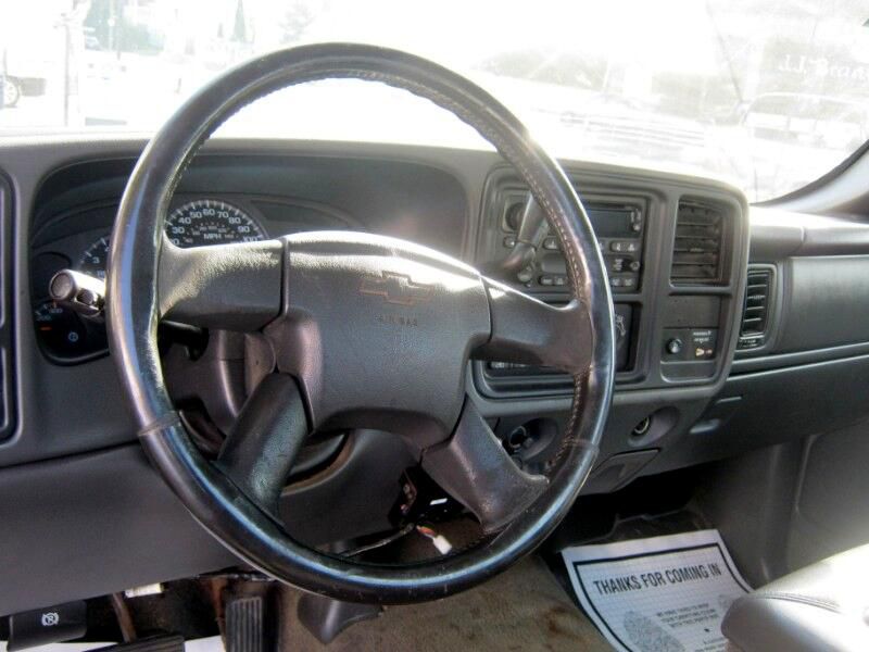2004 Chevrolet Silverado 2500HD