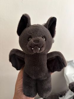 Build a bear bean bag bat