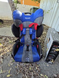 Recaro Car Seat