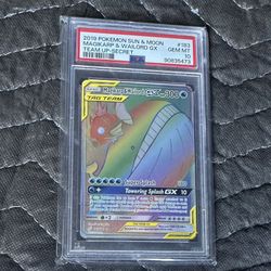 how rare is a promo pokemon card Darkrai GX 158/147 Hyper Rare main image 0