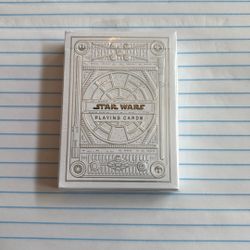 StarWars Playing Cards