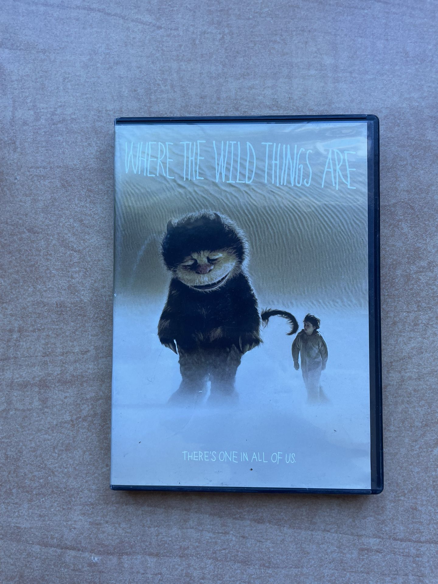 Where the Wild Things Are (DVD, 2009)