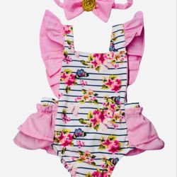 Jardinera  Confeccionó Por Pedido Desde Talla 0-2 Años