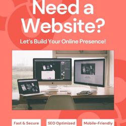 Website design 
