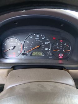 1998 Honda Accord