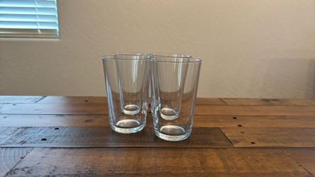 IKEA Drinking Glasses, Set of 4