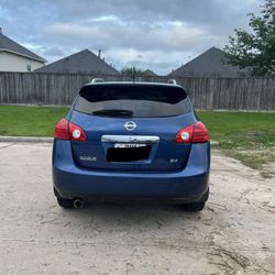 2011 Nissan Rogue