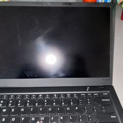Lenovo Thinkpad X1 Carbon 
