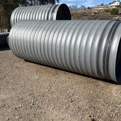 Drain Pipe 48x11’ 