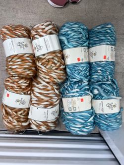 Hobby Lobby Yarn Lot
