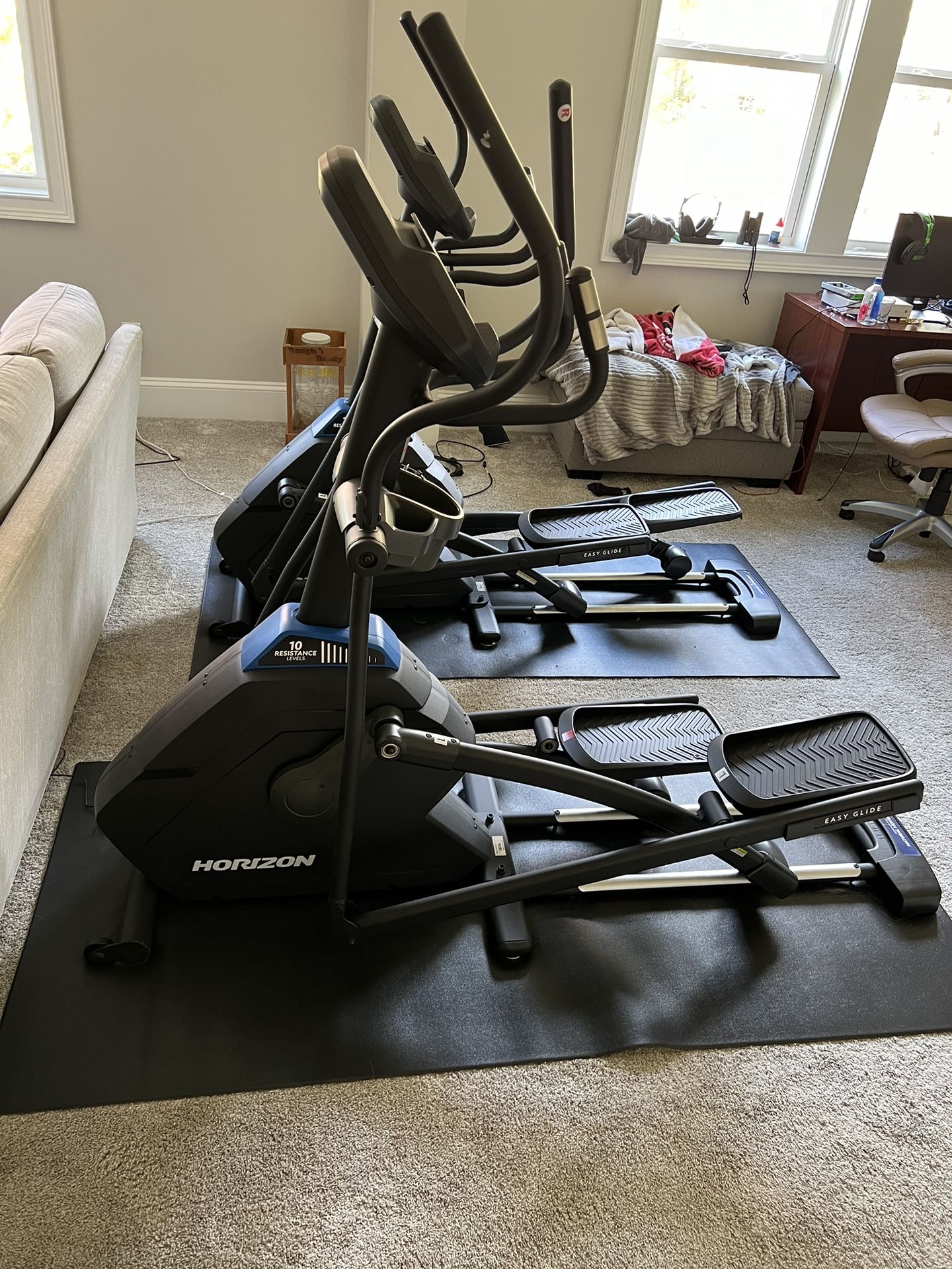 Ellipticals