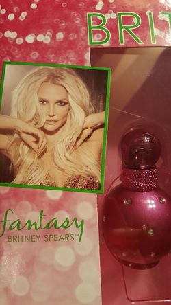 Fantasy by Britney Spears