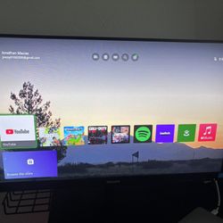 Computer/gaming Monitor 
