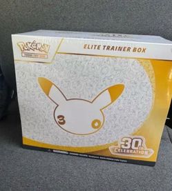 30th anniversary pokemon etb