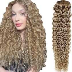 Curly Hair Extensions 