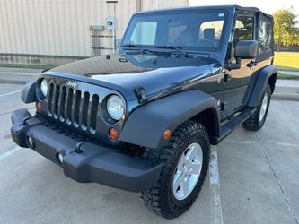 2008 Jeep Wrangler