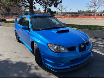 2006 Subaru Sti