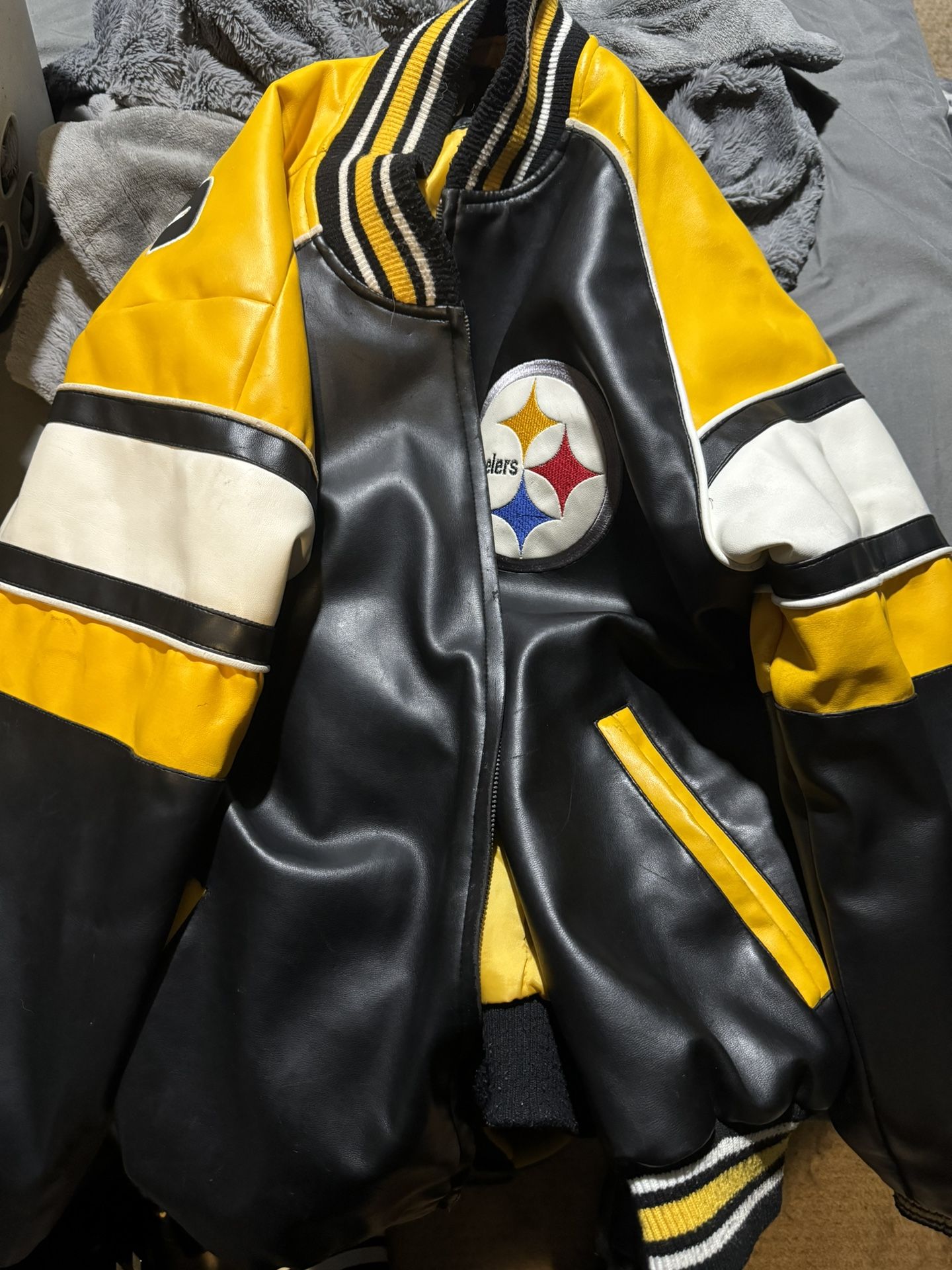 Steelers Jacket