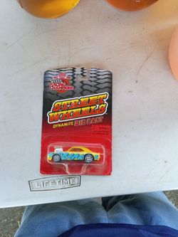 Street wheels
