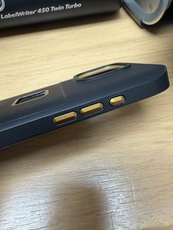 Peak design G.N.A.R. GNAR Case iPhone 16 Pro Max Black
