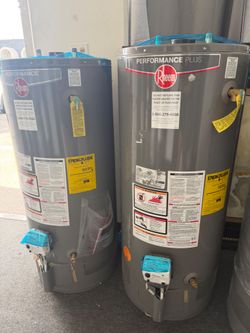 New Water Heater Rheem ✨️