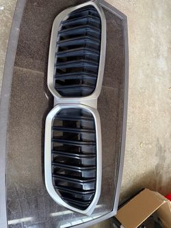OEM Grille Chrome for BMW 330i 2019-2022