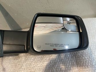2019-2022 Dodge Ram 1500 Right door mirror